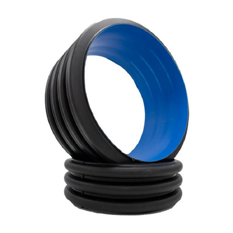 PE Corrugated Pipenforced PE Pipe